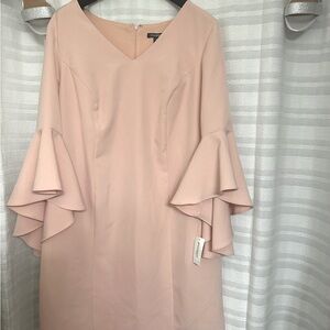 NWT Beautiful Pink Stylish dress